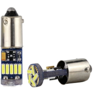 Led sijalica OSP-BA9S4014X015-1 žuta
