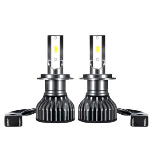 LED-лампа Z2 H7 36W 4000LM 6500K CSP Chips LHL-Z2-H7-6K (1 шт.) - белая