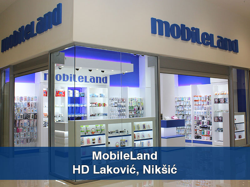 MobileLand Nikšić